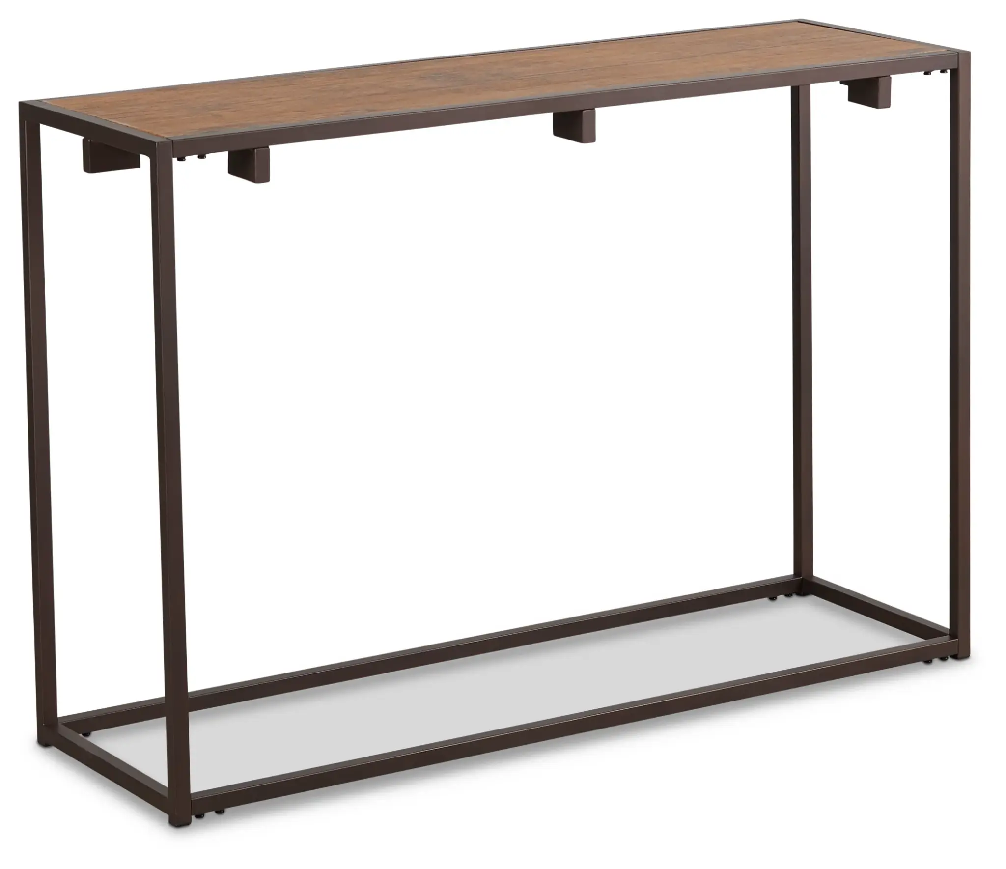 Reggie Dark Tone Console Table Reggie Dark Tone Console Table
