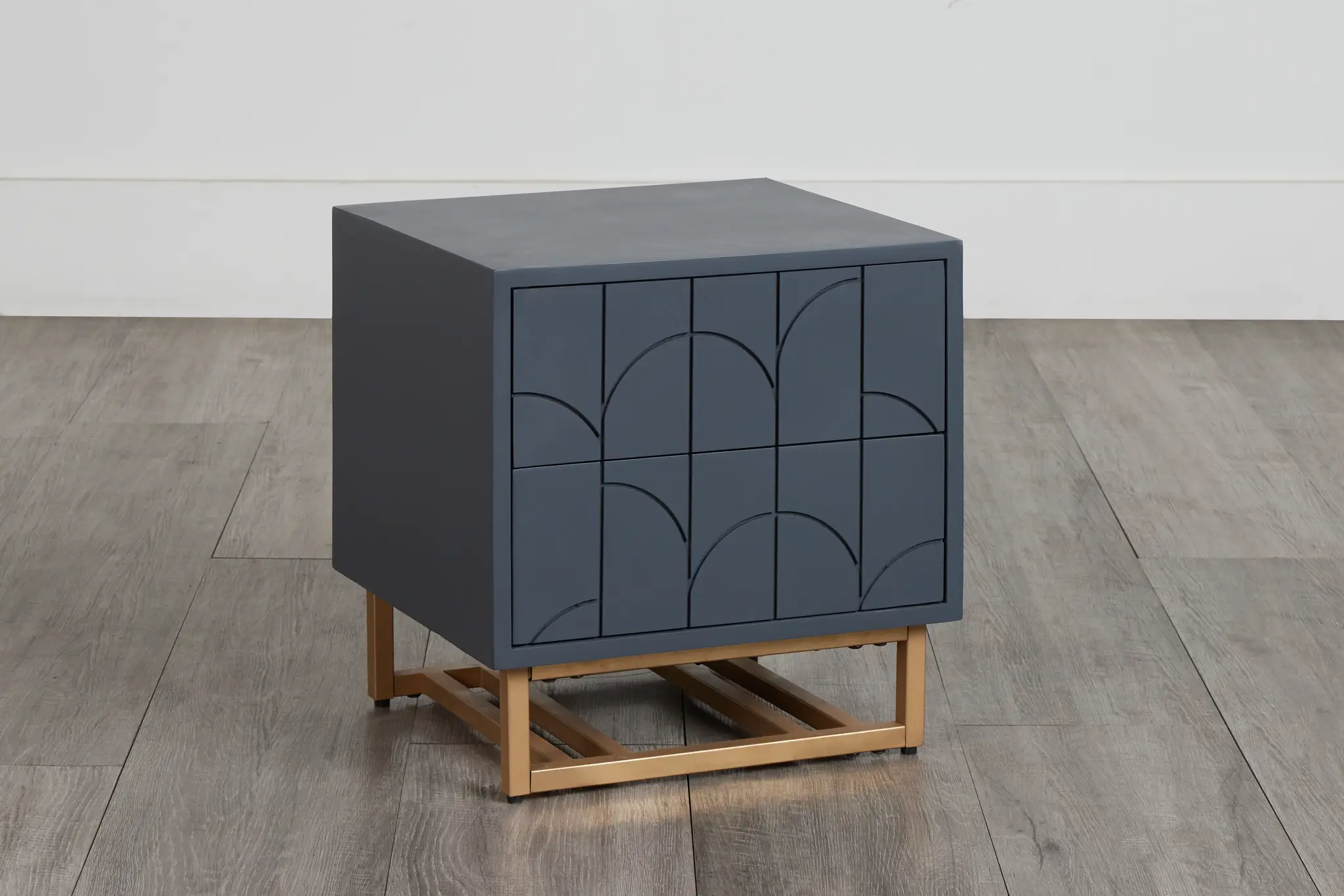 Nola Gray Accent Table Nola Gray Accent Table