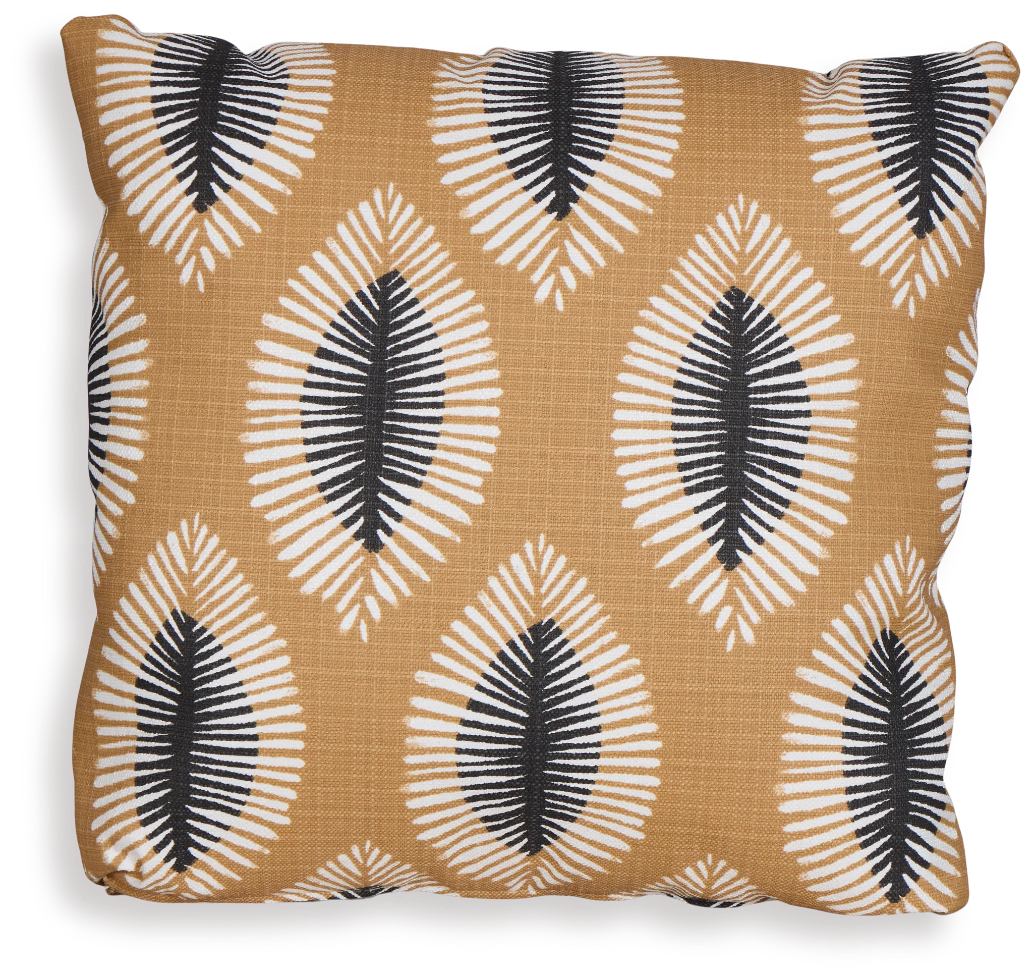 Hayden Light Brown 18" Indoor/outdoor Accent Pillow