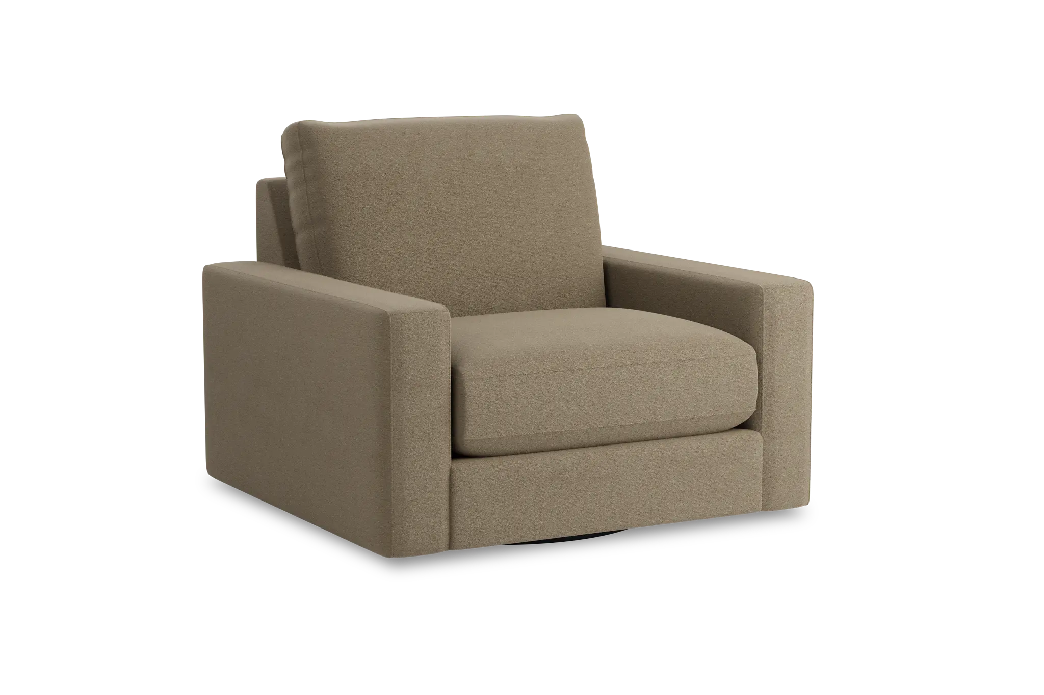 Edgewater Elite Taupe Swivel Chair Edgewater Elite Taupe Swivel Chair