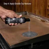Blackstone Griddle Restoration Kit