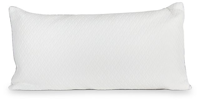 Rest & Renew Shredded Memory Foam Side Sleeper Pillow (0)
