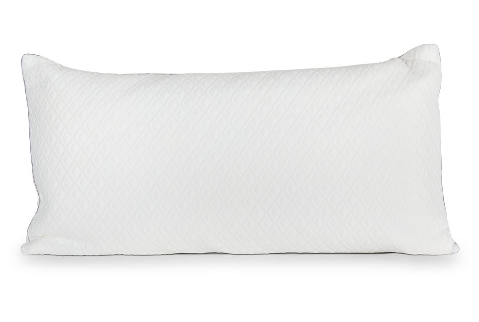 Rest & Renew Shredded Memory Foam Side Sleeper Pillow