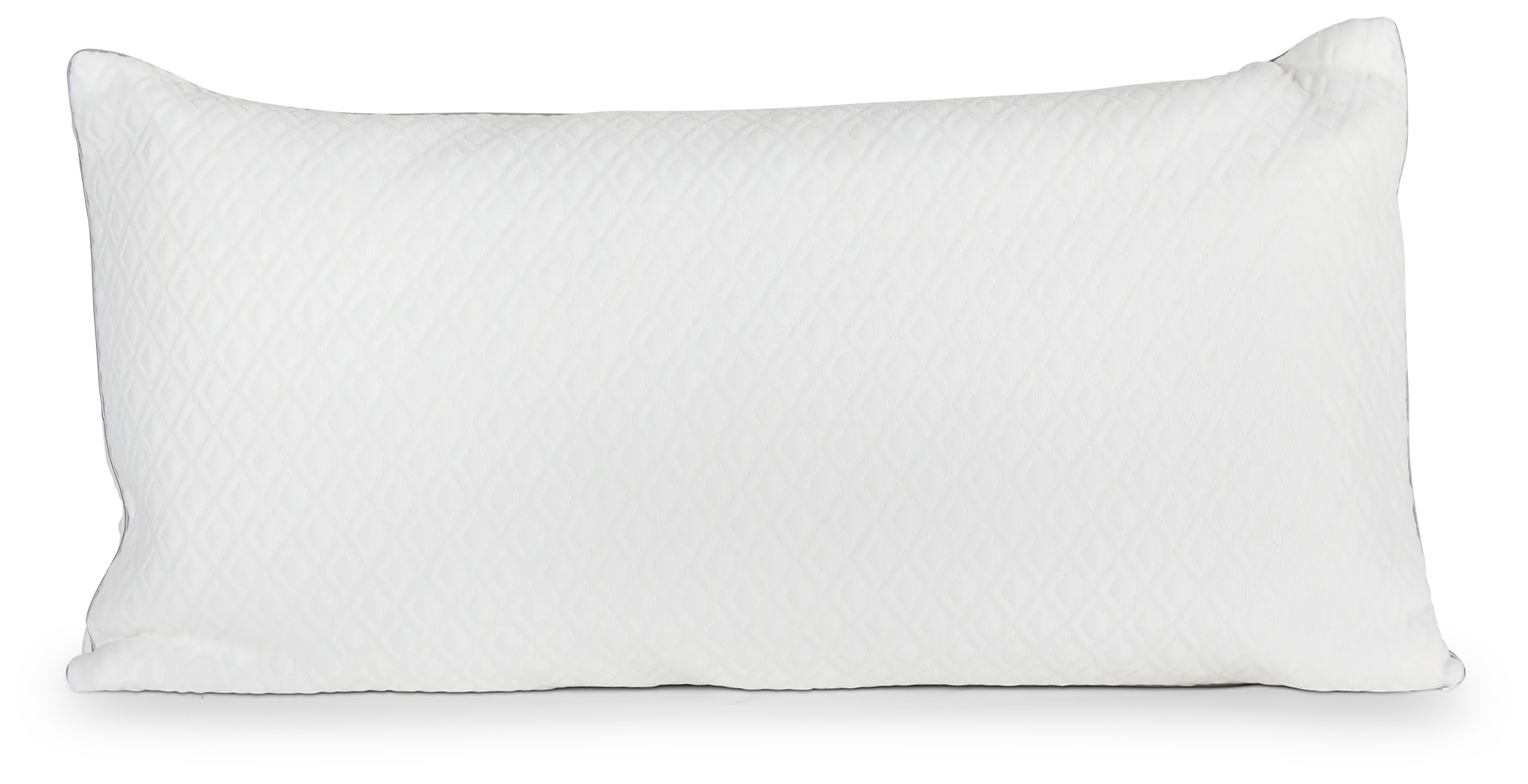 Rest & Renew Shredded Memory Foam Side Sleeper Pillow