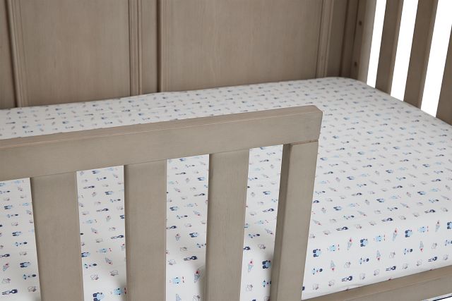 Kenilworth Light Tone Toddler Bed