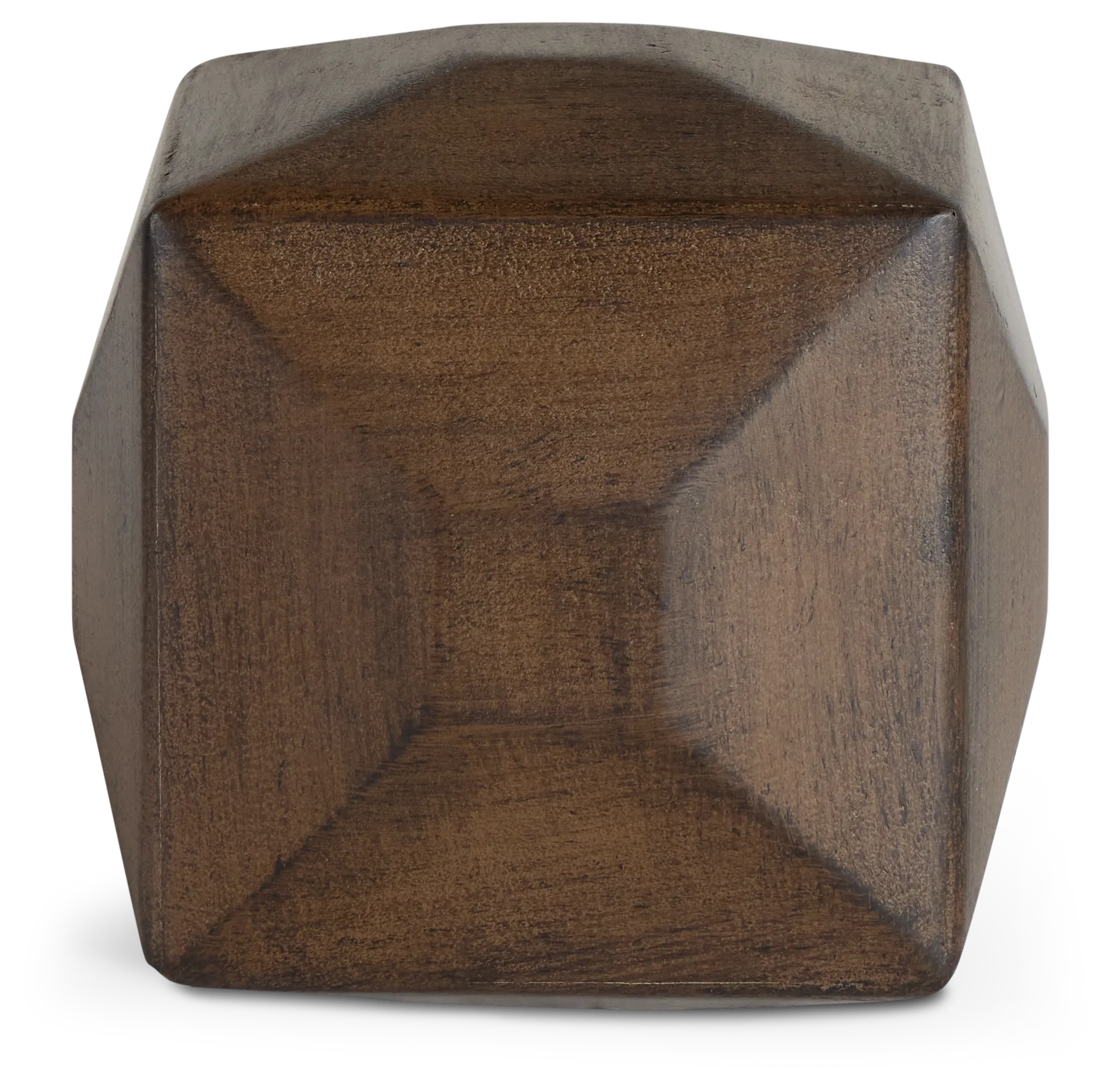 Tava Gray Small Tabletop Accessory