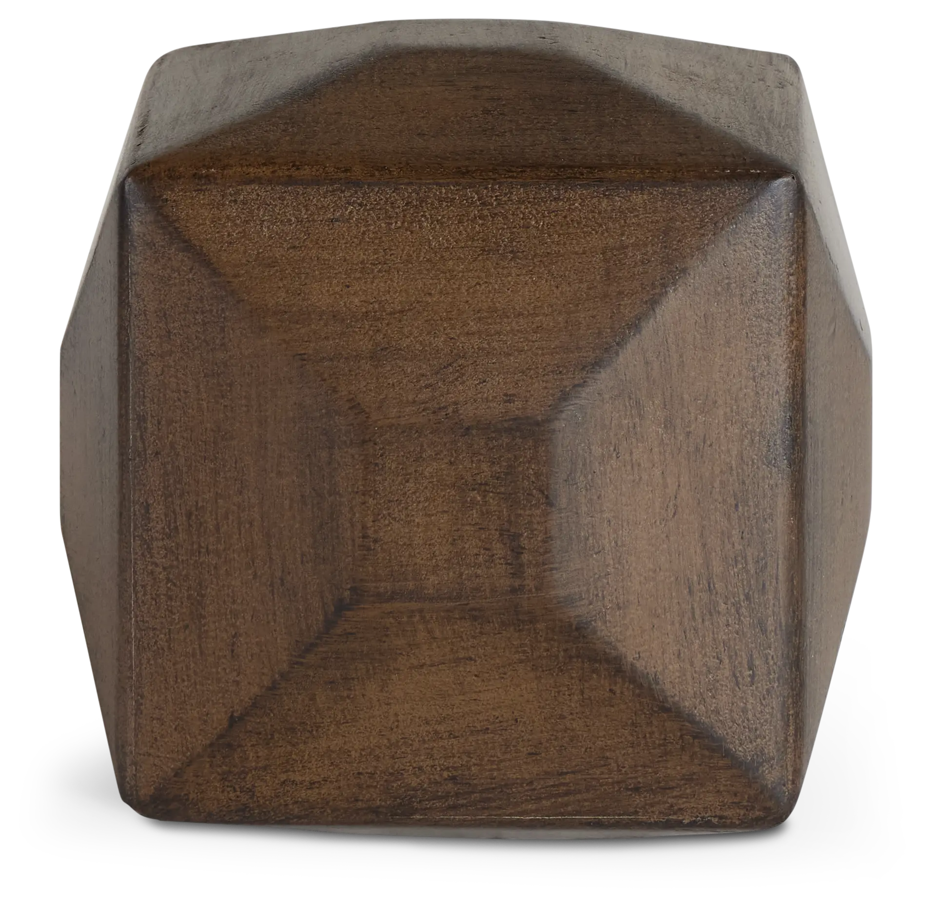 Tava Gray Small Tabletop Accessory Tava Gray Small Tabletop Accessory