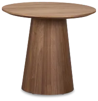 Nomad Mid Tone Round End Table