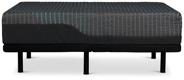 Rest & Renew Performance Max Soft Deluxe Adjustable Mattress Set