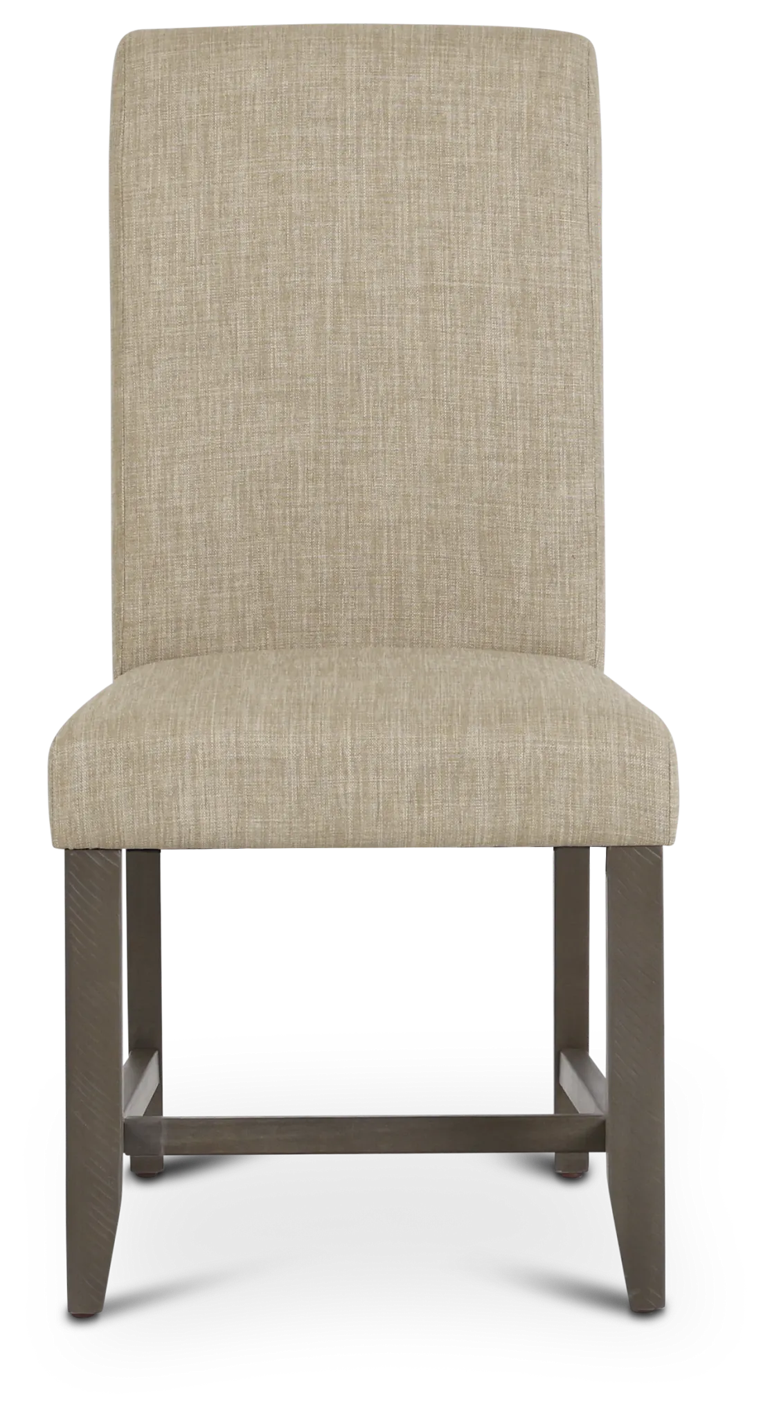 Taryn Light Taupe Upholstered Side Chair