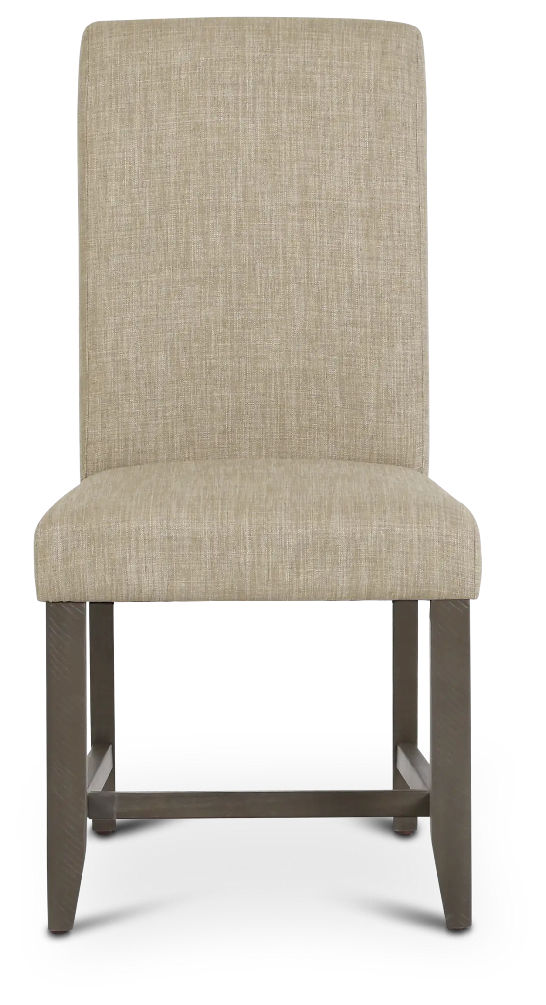 Taryn Light Taupe Upholstered Side Chair Taryn Light Taupe Upholstered Side Chair