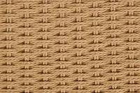 Santorini Black 24" Woven Barstool