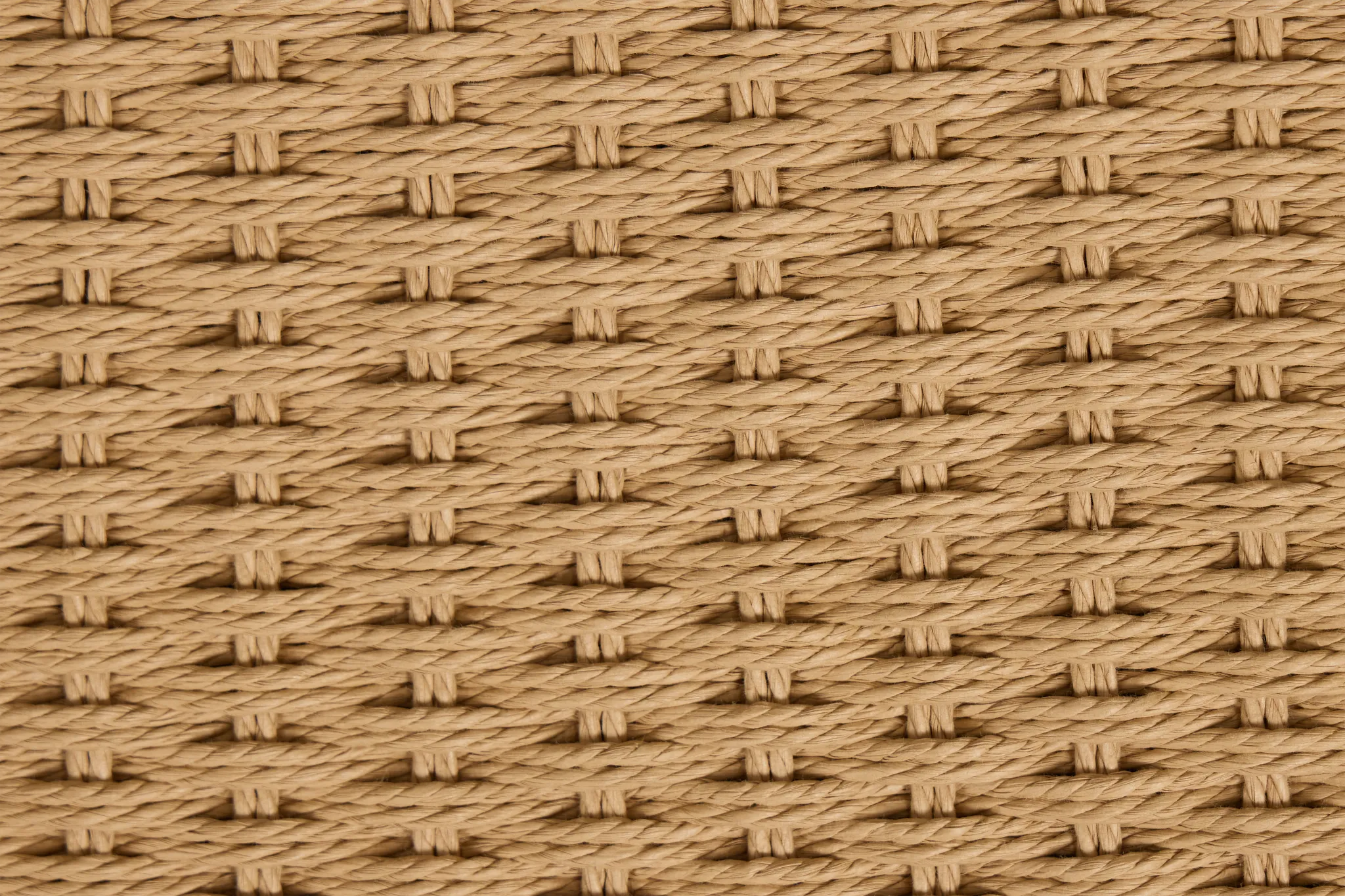 Santorini Black 24" Woven Barstool