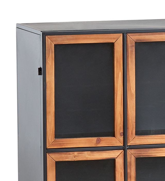 Omni Two-tone Cabinet