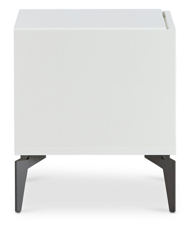 Oslo White Nightstand