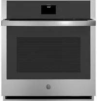 Ge 5000 Series Stainless Steel 27" Single Electric Oven