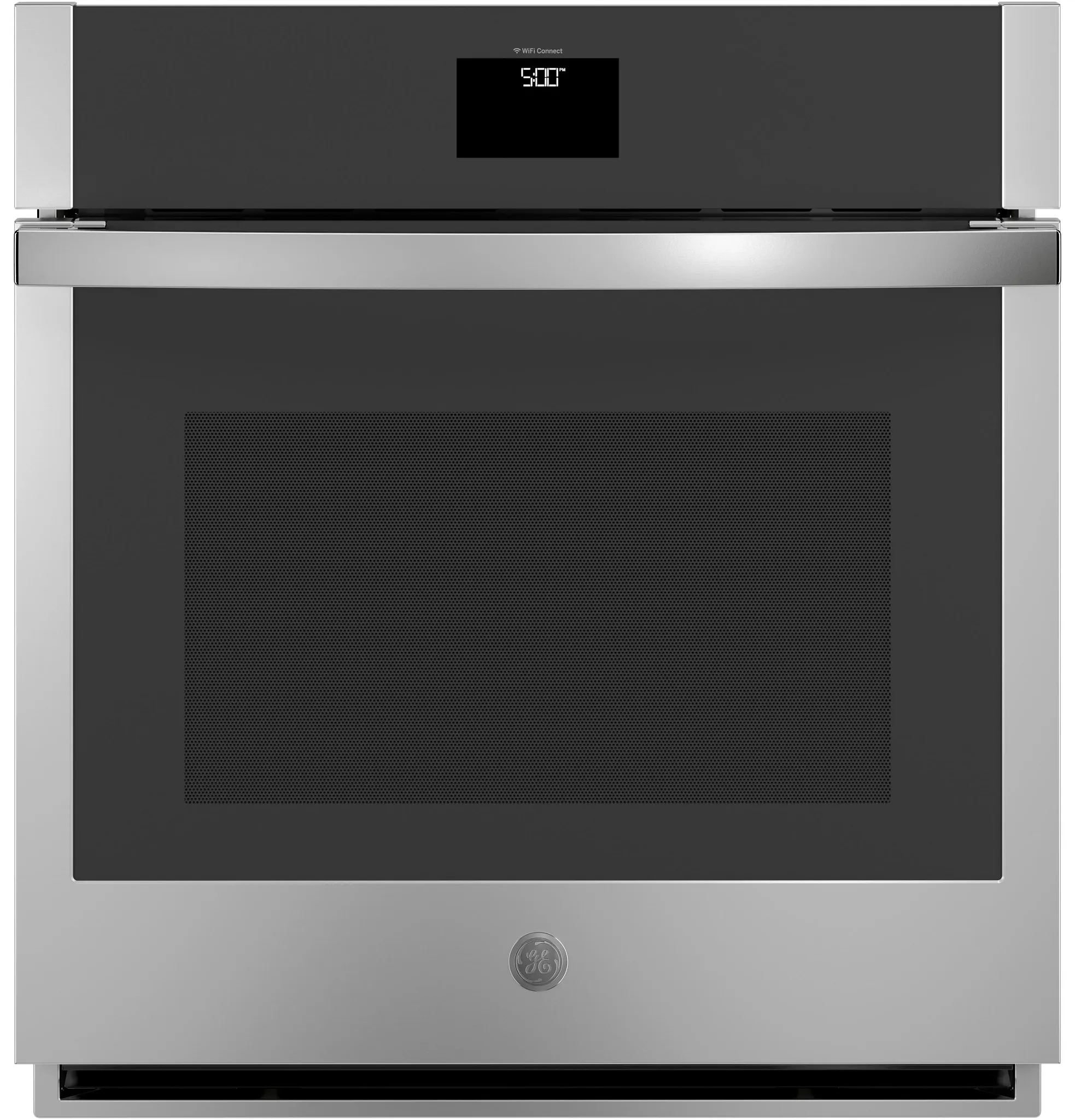 Ge 5000 Series Stainless Steel 27" Single Electric Oven