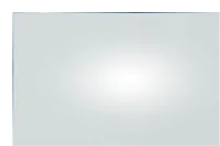 Amalfi Glass Round High Dining Table