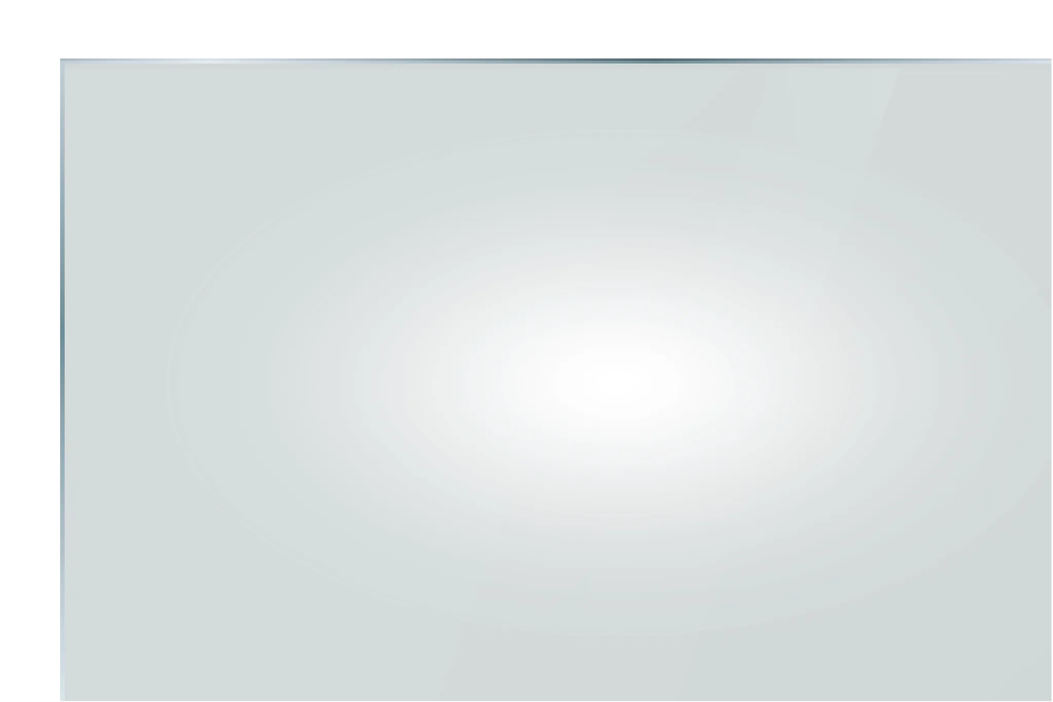 Amalfi Glass Round High Dining Table