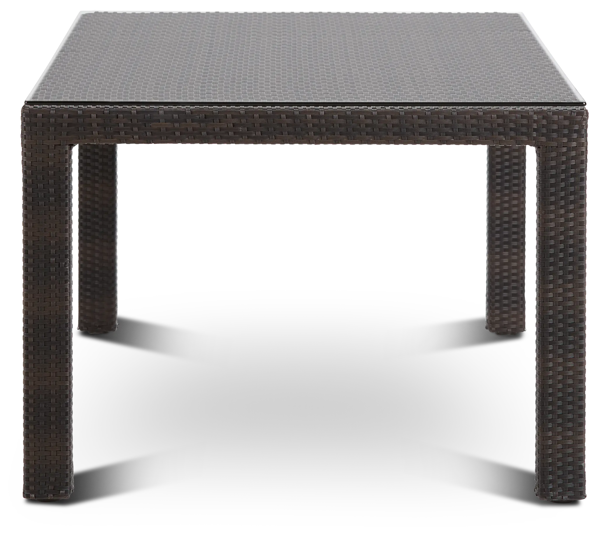 Zen Dark Tone 72" Rectangular Table Zen Dark Tone 72" Rectangular Table