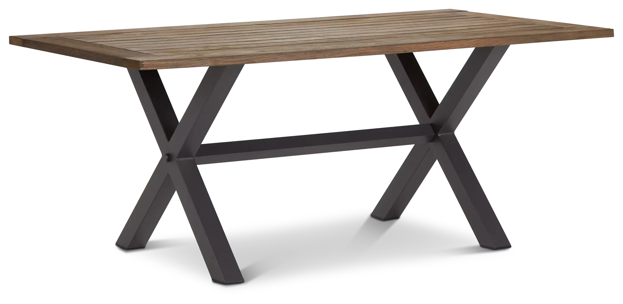 Canyon Dark Tone 72" Rectangular Table Canyon Dark Tone 72" Rectangular Table