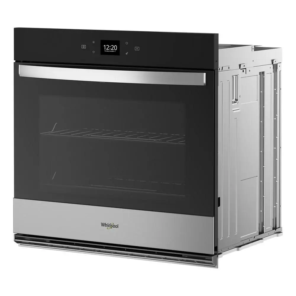 Whirlpool 5030l Series Stainless Steel Electric Oven Whirlpool 5030l Series Stainless Steel Electric Oven