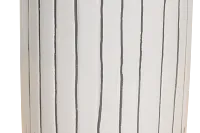 Pamina Gray Table Lamp