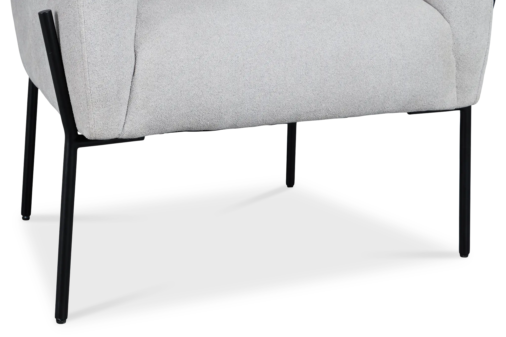 Kalima Gray Accent Chair Kalima Gray Accent Chair