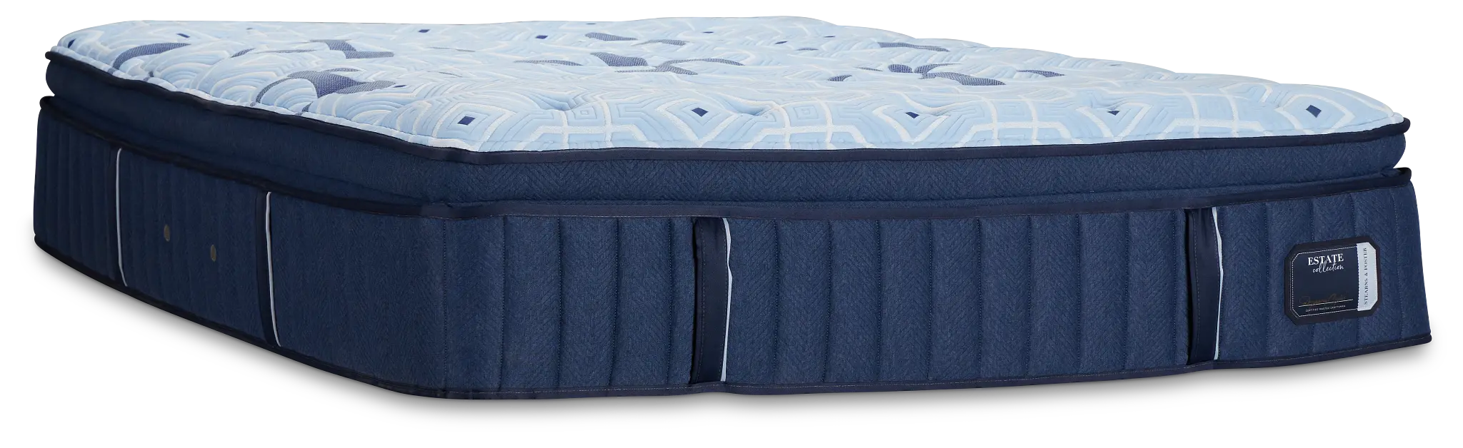 Stearns & Foster Estate Soft 15" Euro Pillow Top Mattress Stearns & Foster Estate Soft 15" Euro Pillow Top Mattress