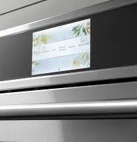 Cafe 913 Series Stainless Steel 30" Built-in Microwave