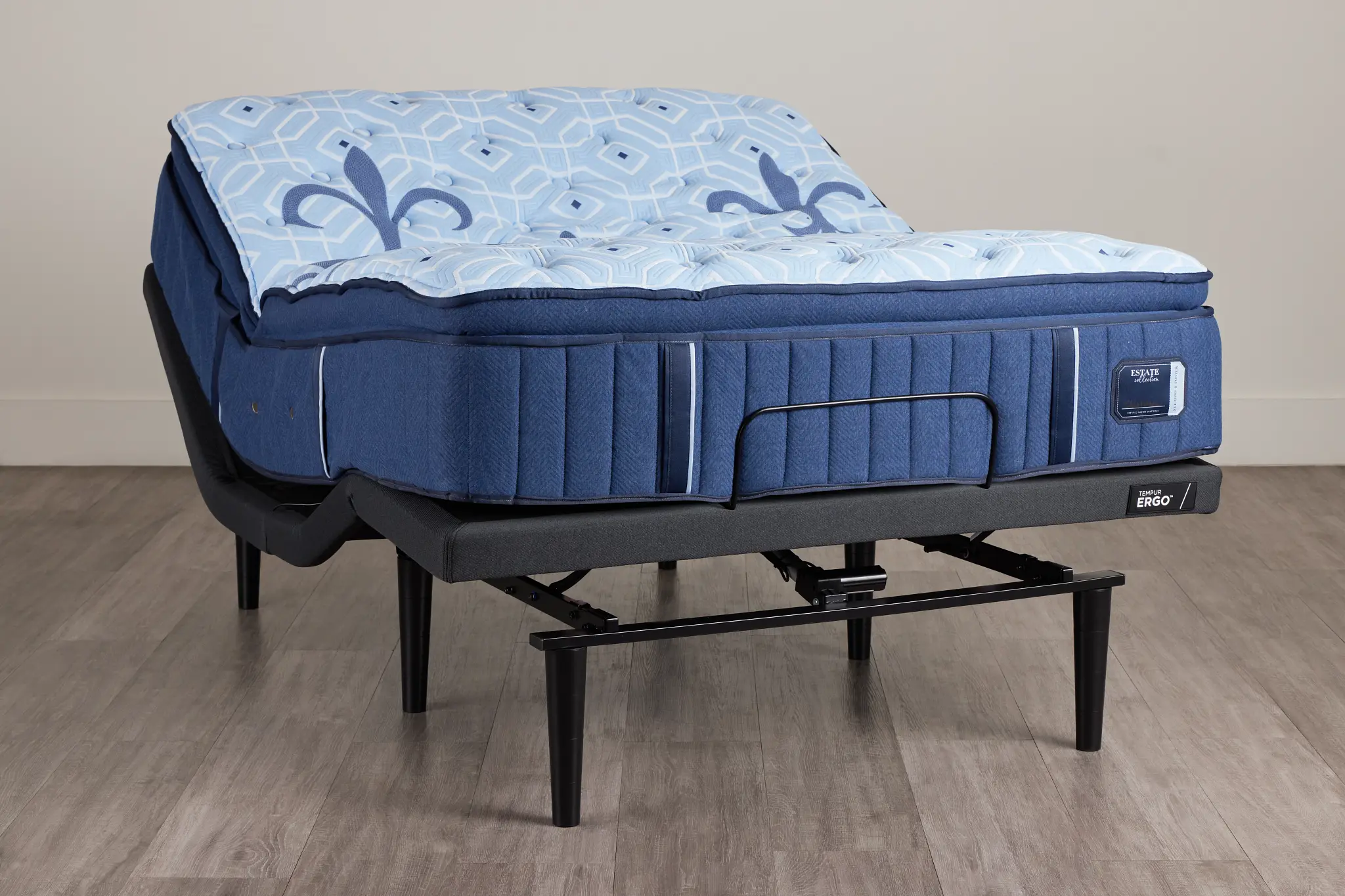 Stearns & Foster Estate Soft Ergo 3.0 Adjustable Mattress Set Stearns & Foster Estate Soft Ergo 3.0 Adjustable Mattress Set