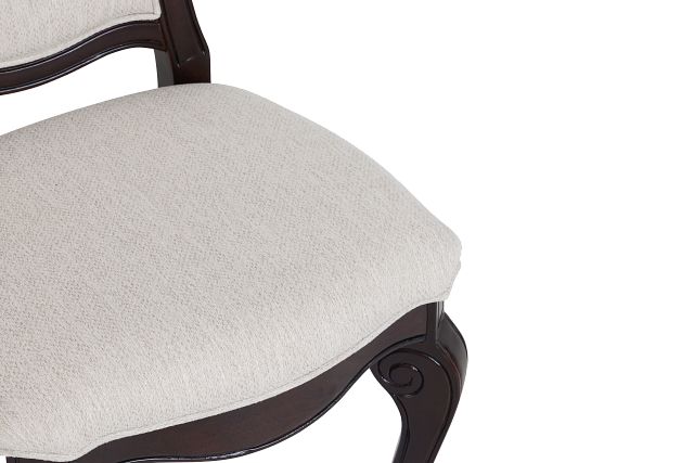 Vigo Dark Tone Upholstered Side Chair (7)