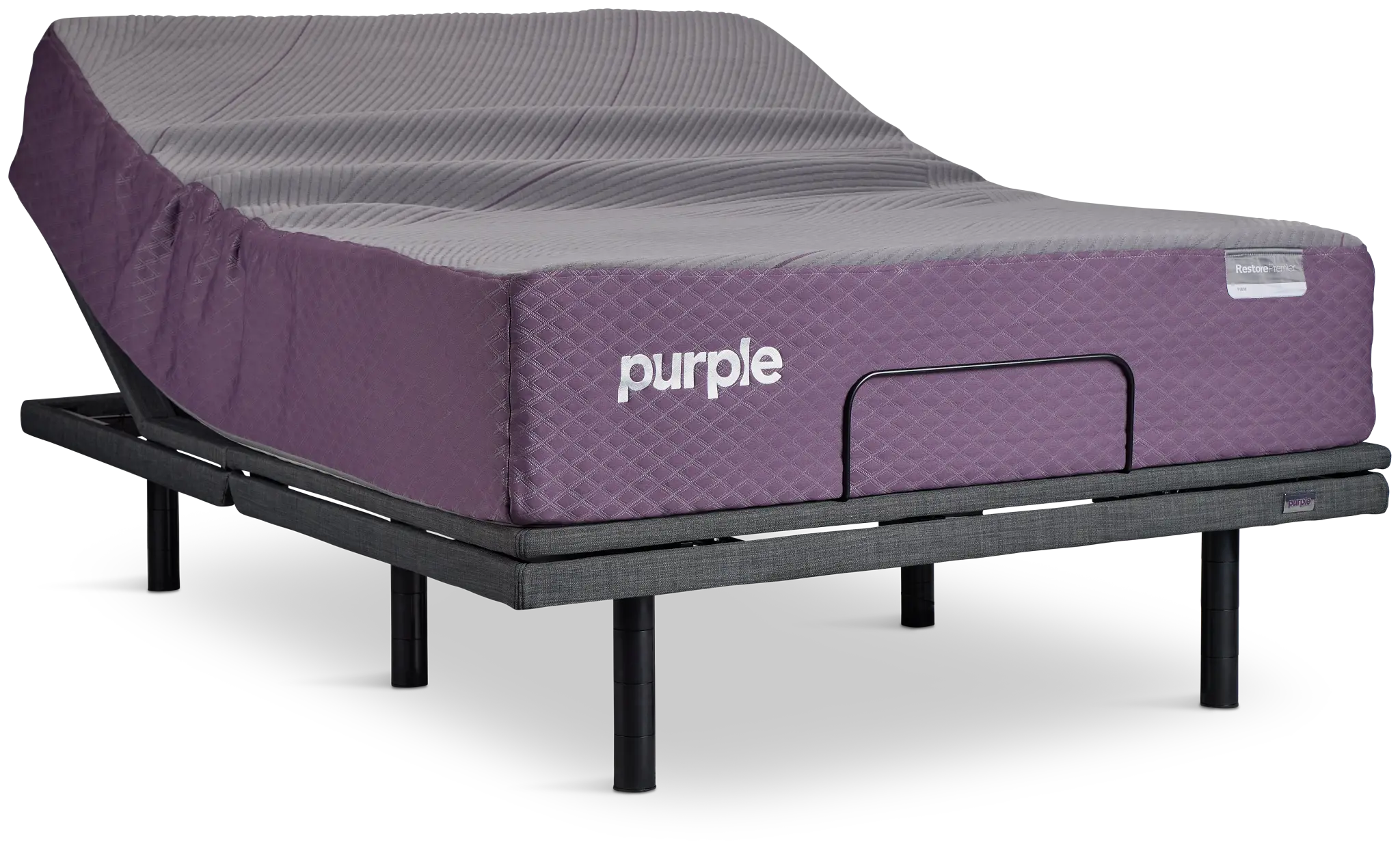 Purple Restore Premier Firm Premium Plus Smart Adjustable Mattress Set Purple Restore Premier Firm Premium Plus Smart Adjustable Mattress Set