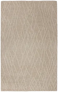 Corrine Ivory 8x11 Area Rug
