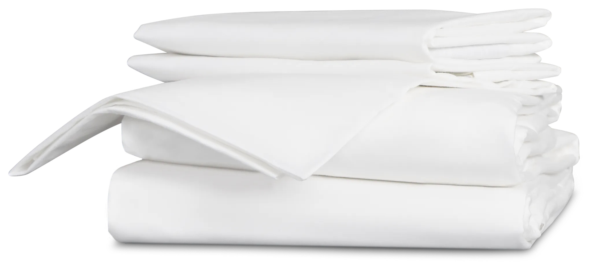 Rest & Renew Essential Plus White Sleep Bundle