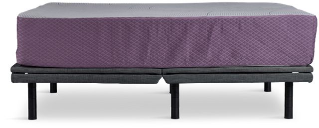 Purple Restore Plus Soft Premium Plus Smart Adjustable Mattress Set
