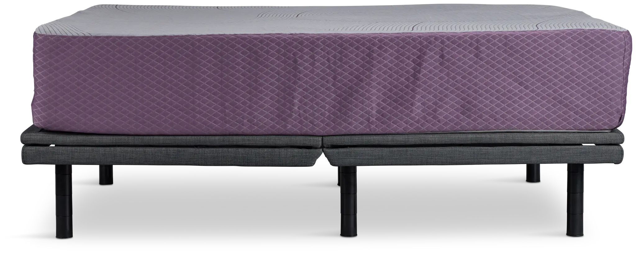 Purple Restore Plus Soft Premium Plus Smart Adjustable Mattress Set Purple Restore Plus Soft Premium Plus Smart Adjustable Mattress Set