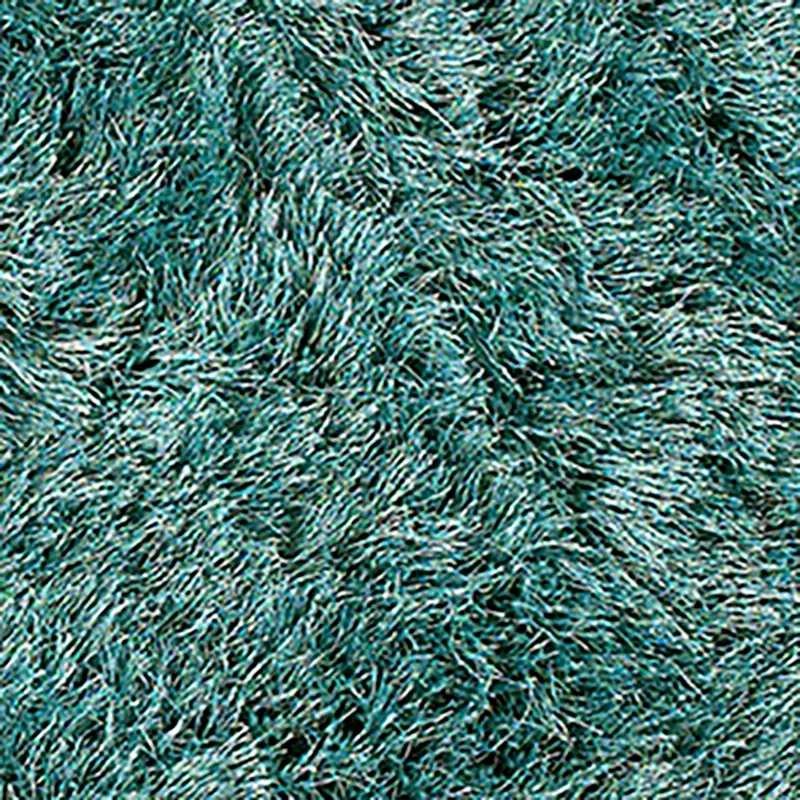 Impact Teal 8x10 Area Rug
