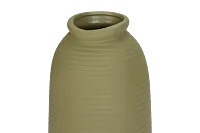 Orla Dark Green Large Vase