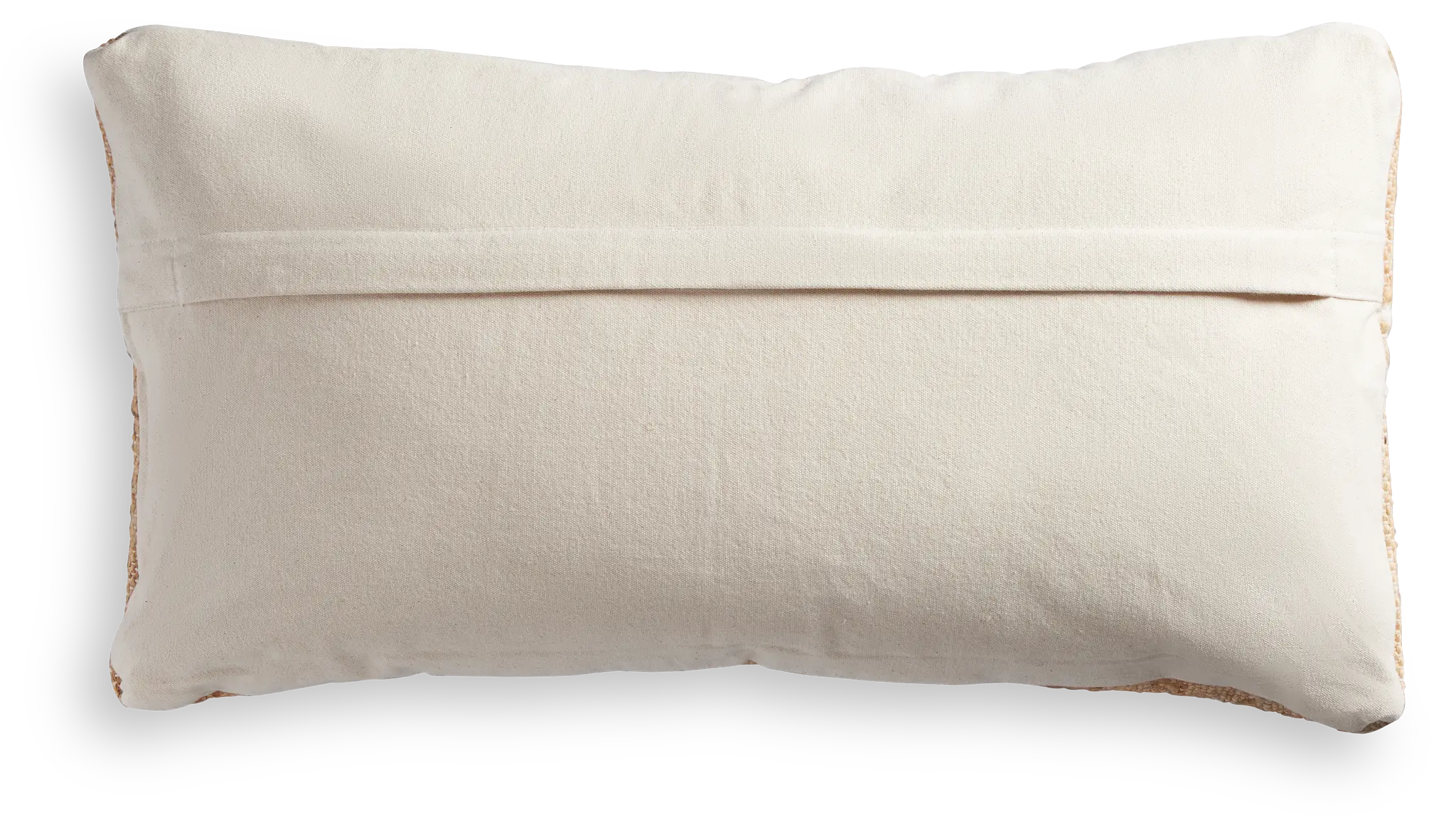 Butan Light Brown Lumbar Accent Pillow Butan Light Brown Lumbar Accent Pillow