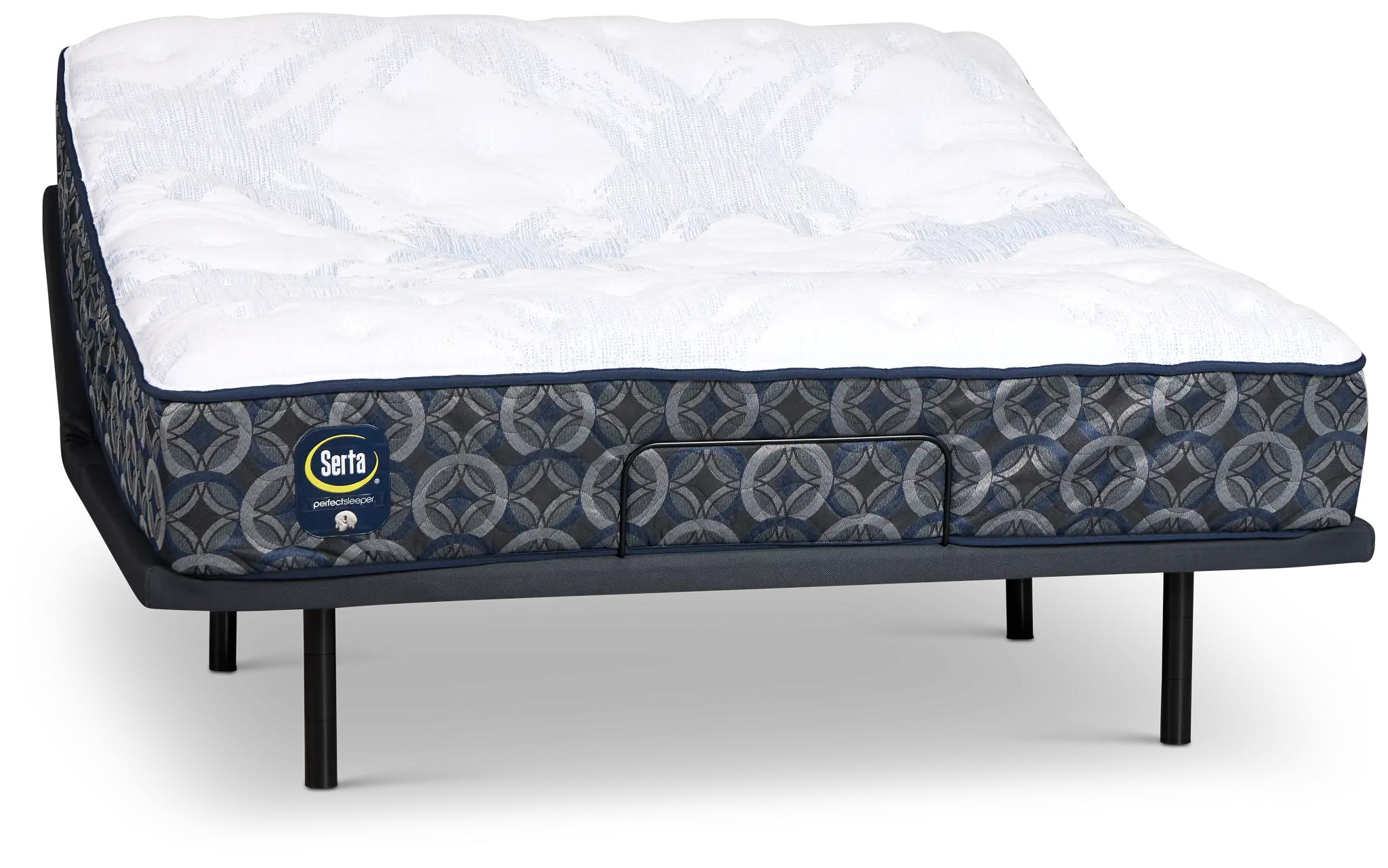 Perfect Sleeper Calming Nights Plush Baselogic Gold Adjustable Base Mattress Set Perfect Sleeper Calming Nights Plush Baselogic Gold Adjustable Base Mattress Set