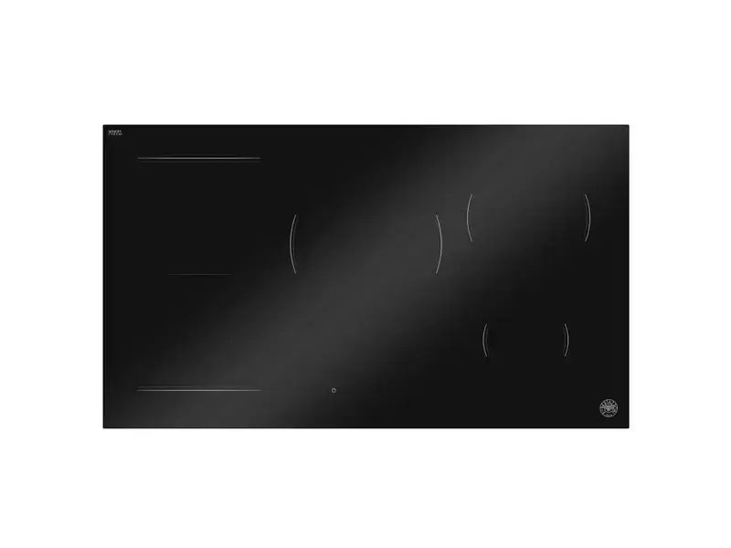 Bertazzoni W/ Concealed Central Touch Slider Black 36" Induction Cook Top Bertazzoni W/ Concealed Central Touch Slider Black 36" Induction Cook Top