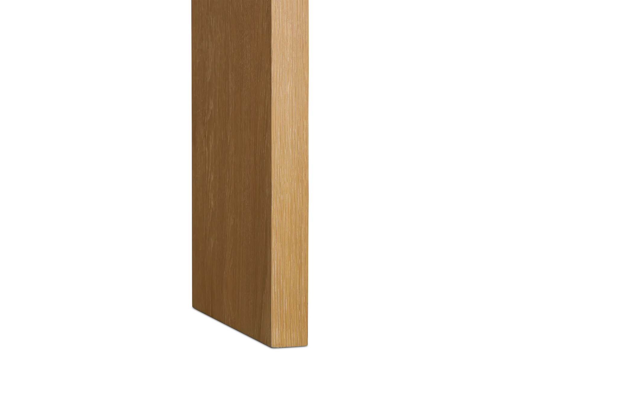 Nantucket Light Tone Open Console Table