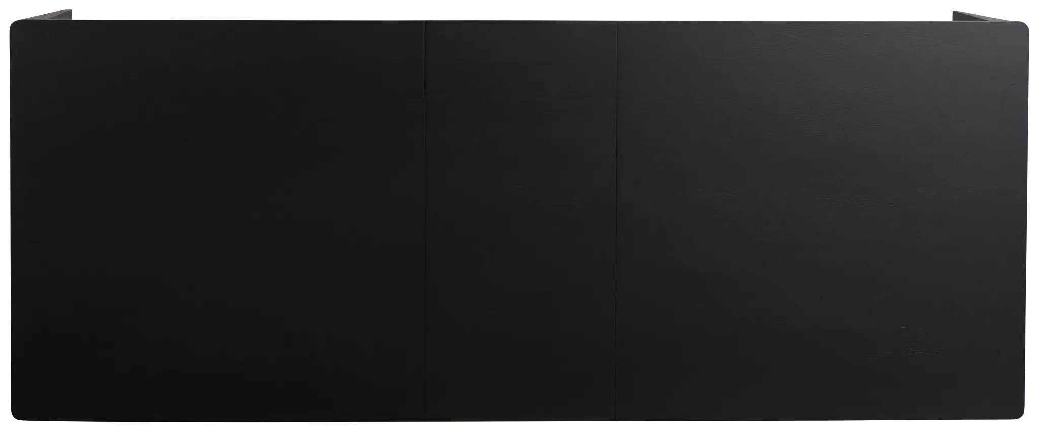 Pacific Black Rectangular Table