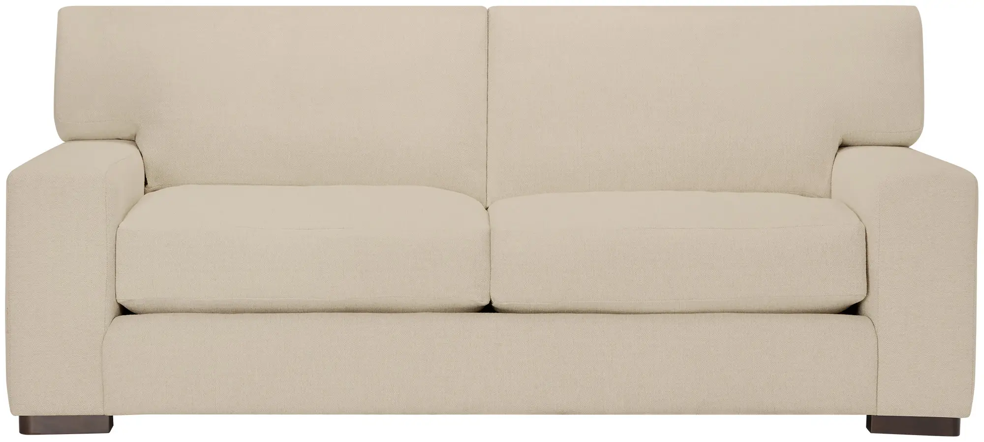 Veronica 90" Khaki Down Sofa Veronica 90" Khaki Down Sofa