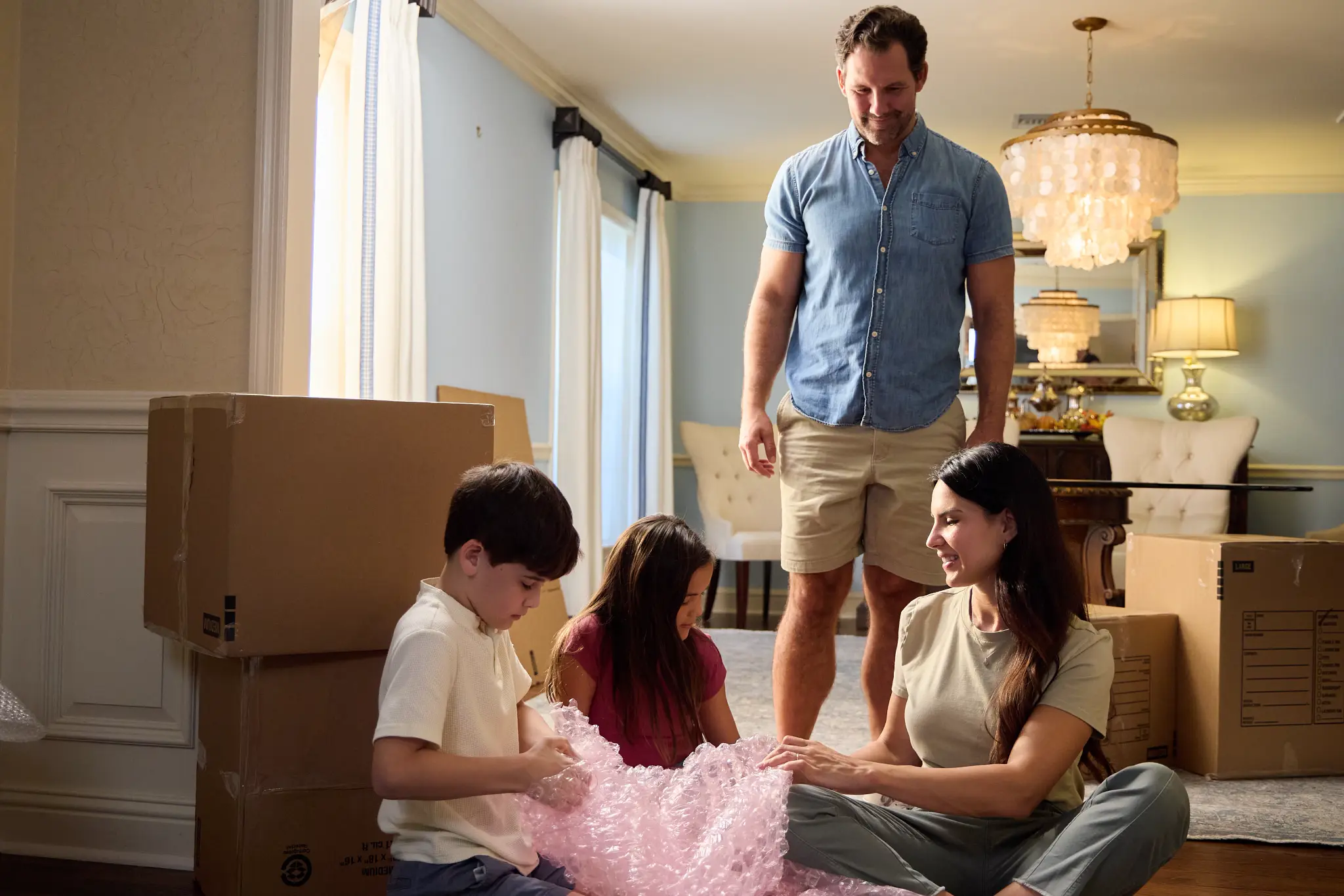 Prioritize Essential Furniture Early Prioritize Essential Furniture Early