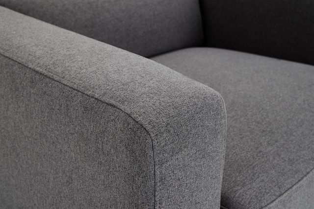 Trenton Dark Gray Fabric Chair (6)