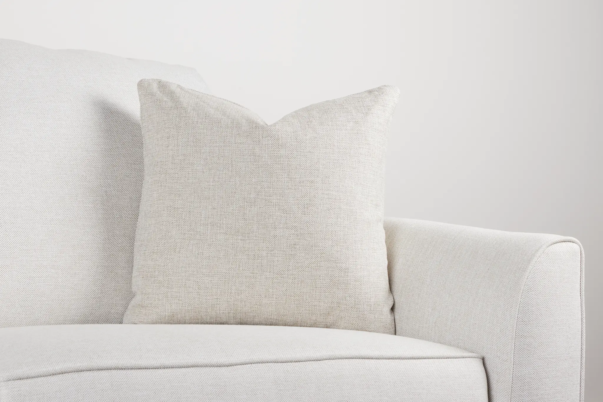 Cameron Beige 18" Accent Pillow Cameron Beige 18" Accent Pillow