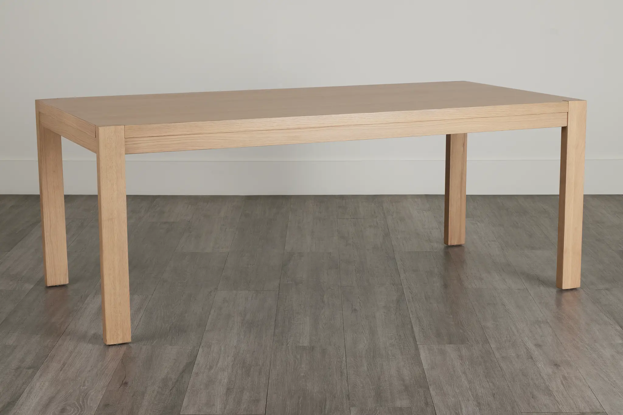 Park Ridge Light Tone Rectangular Table Park Ridge Light Tone Rectangular Table
