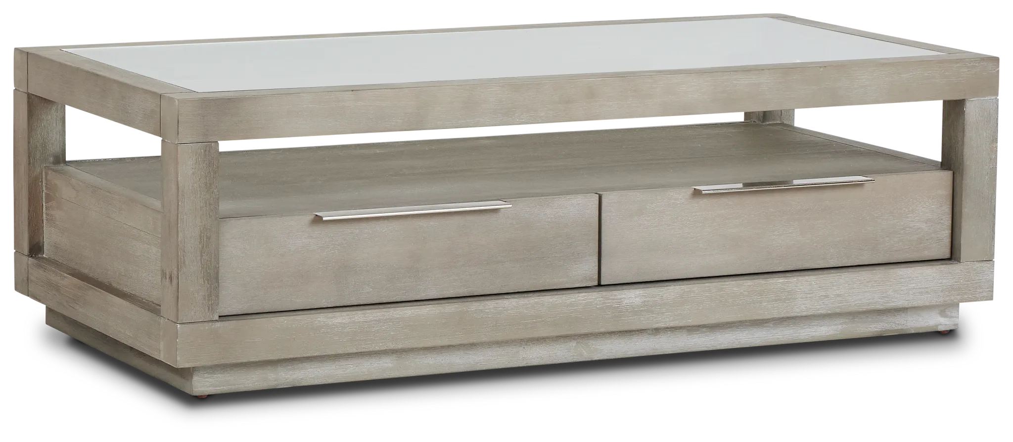 Madden Light Tone Coffee Table